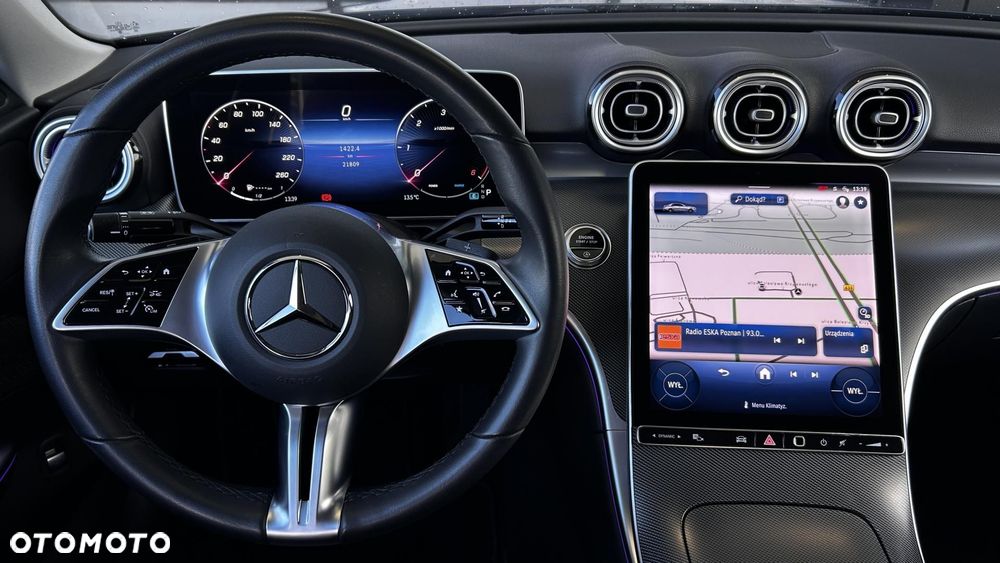 Mercedes-Benz Klasa C - 15
