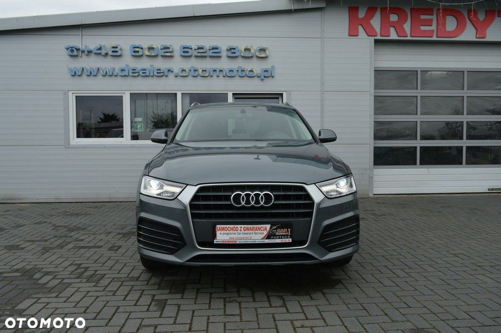 Audi Q3 2.0 TDI S tronic - 5