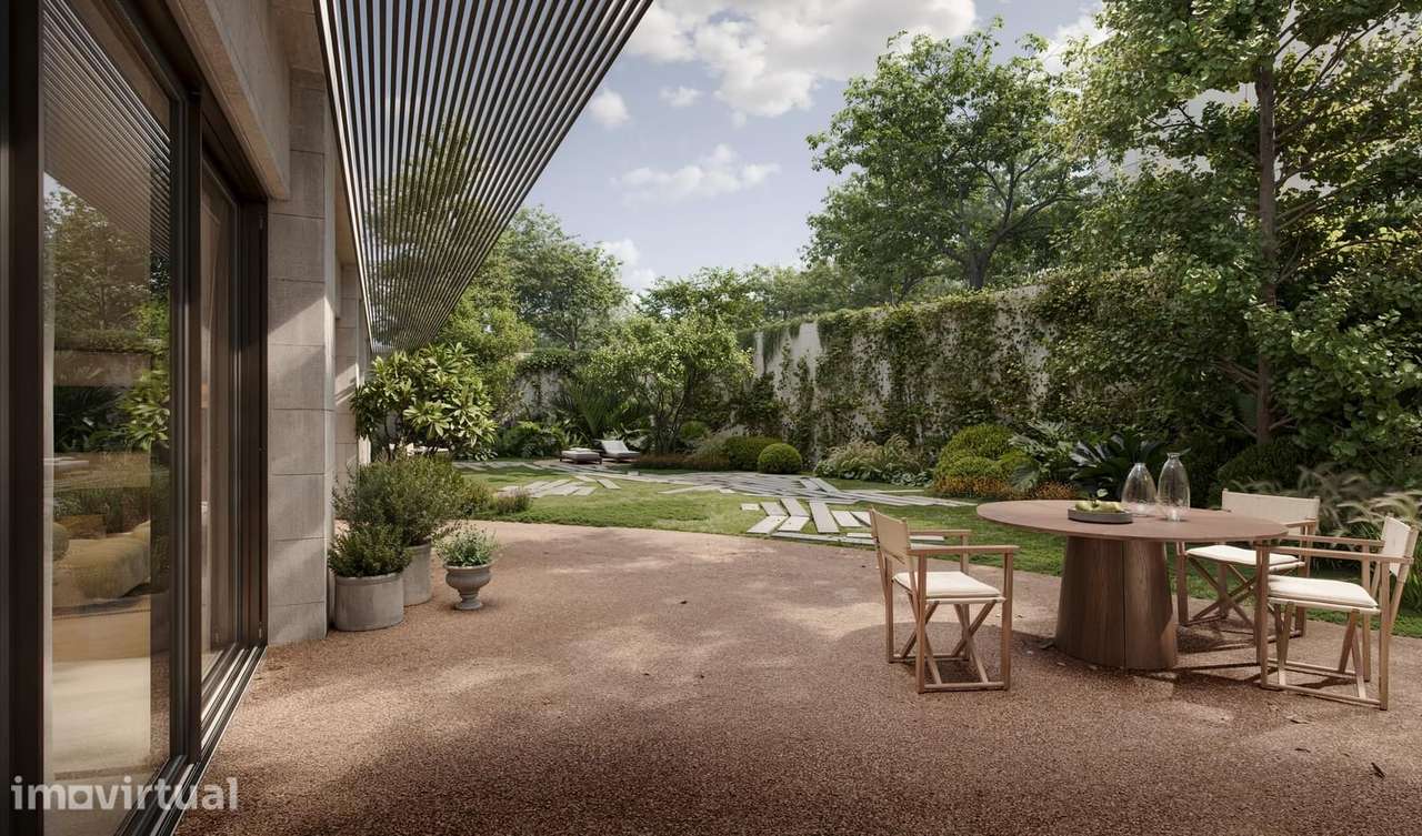 Apartamento T4 no Tomás Ribeiro 79, Avenidas Novas, Lisboa - Grande imagem: 2/31