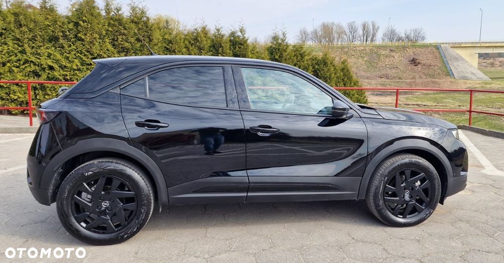 Opel Mokka 1.2 T mHEV Edition S&S eDTC6 - 9