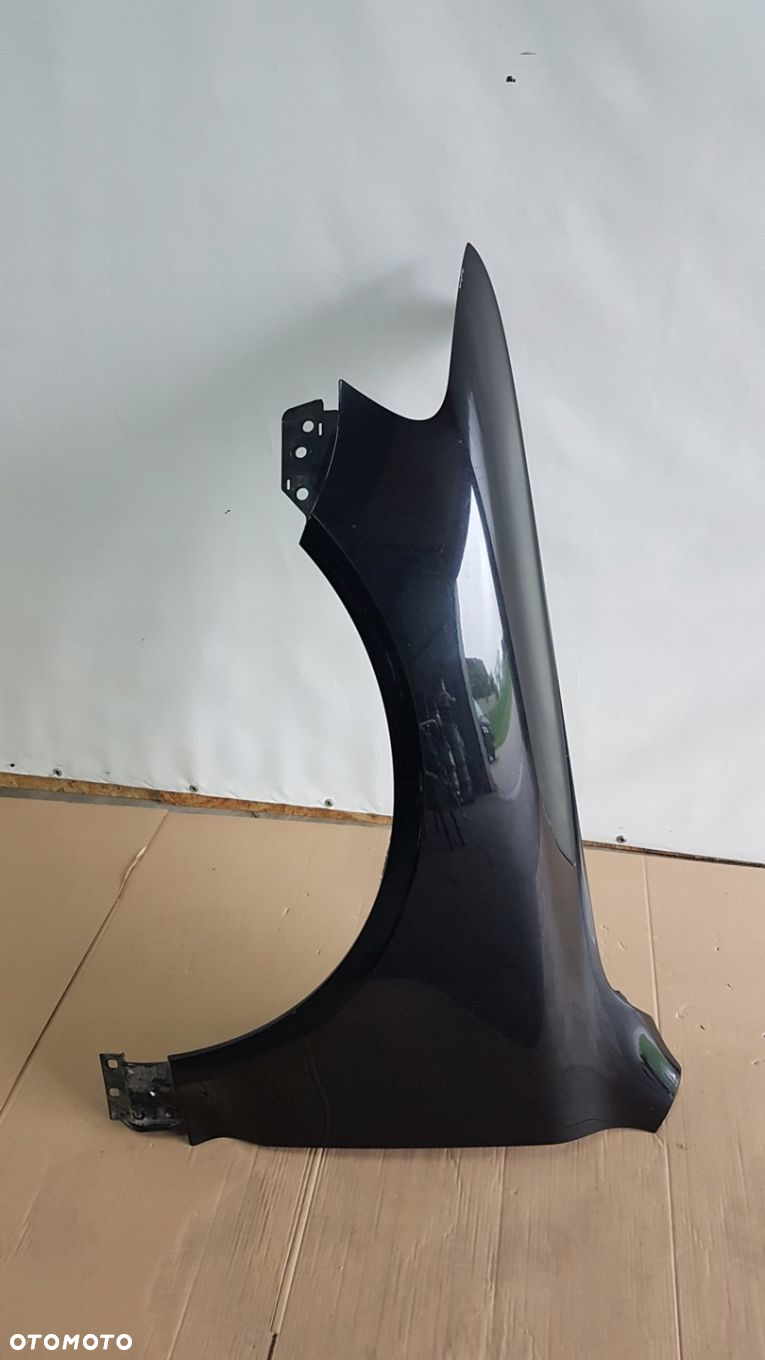 BŁOTNIK PRZÓD LEWY VW TOUAREG 7L 02-06 PRZED LIFT - 6