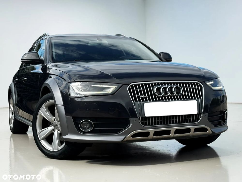 Audi A4 Allroad 2.0 TDI clean diesel Quattro S tronic - 1