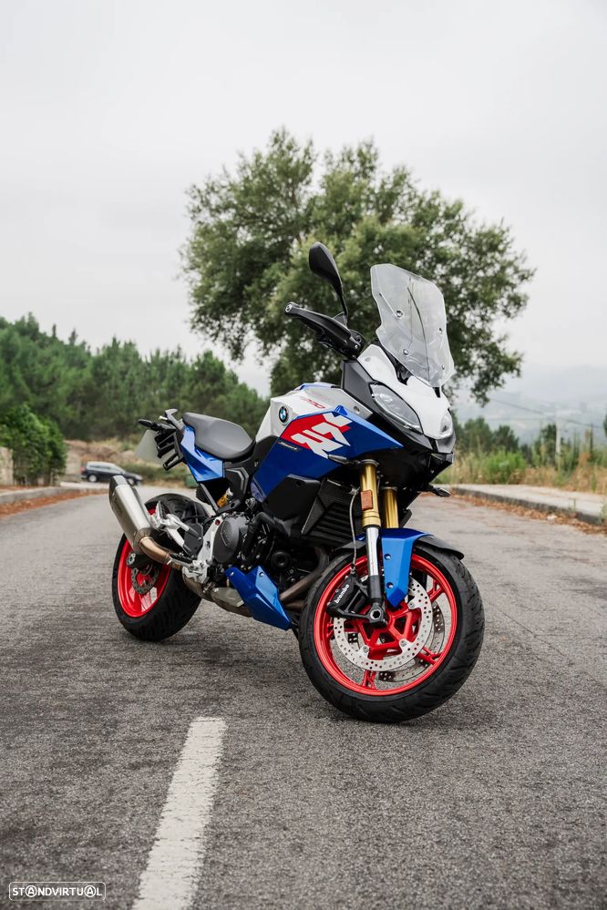 BMW F 900 XR - 5