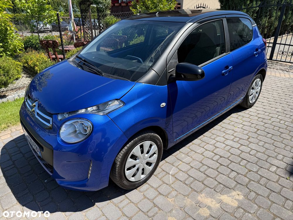 Citroën C1 VTi 72 S&S MILLENIUM - 34