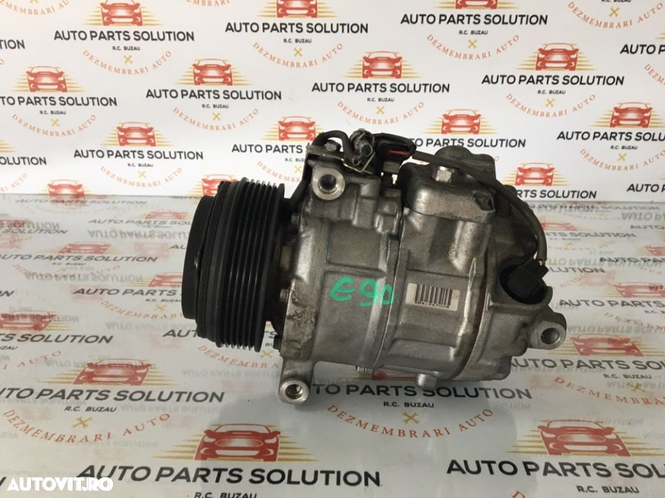 compresor ac Bmw E 90 2.0D an fabricație 2010 - 1