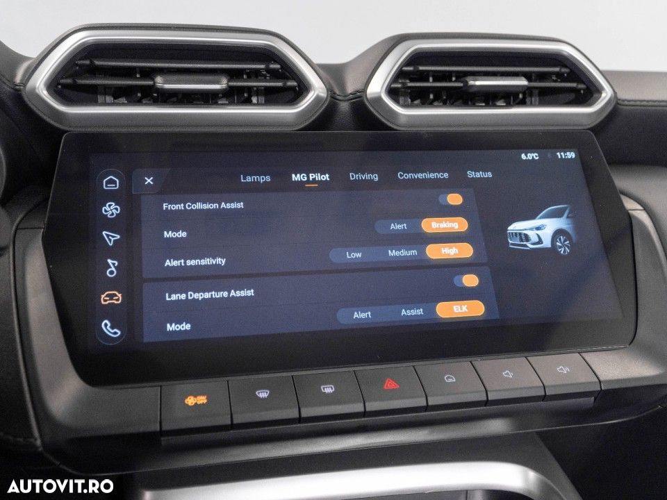 MG ZS HEV - 13