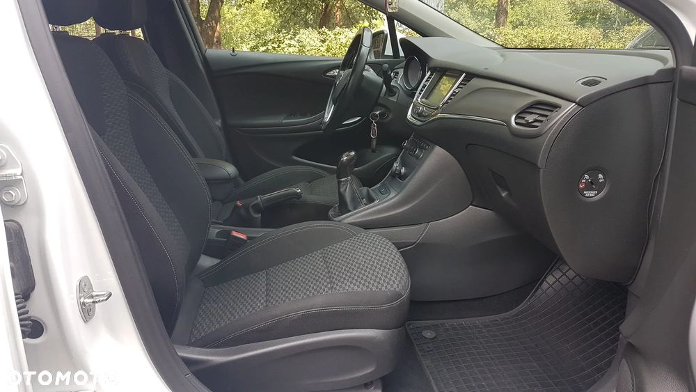 Opel Astra 1.4 T Dynamic - 5