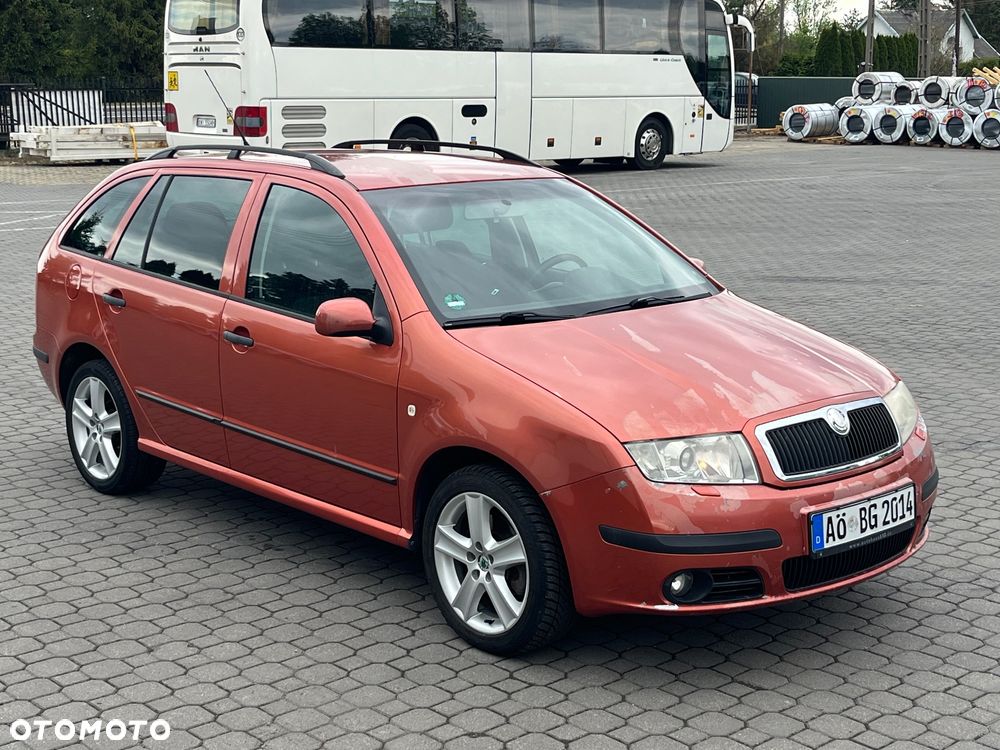 Skoda Fabia 2.0 Excellent - 4