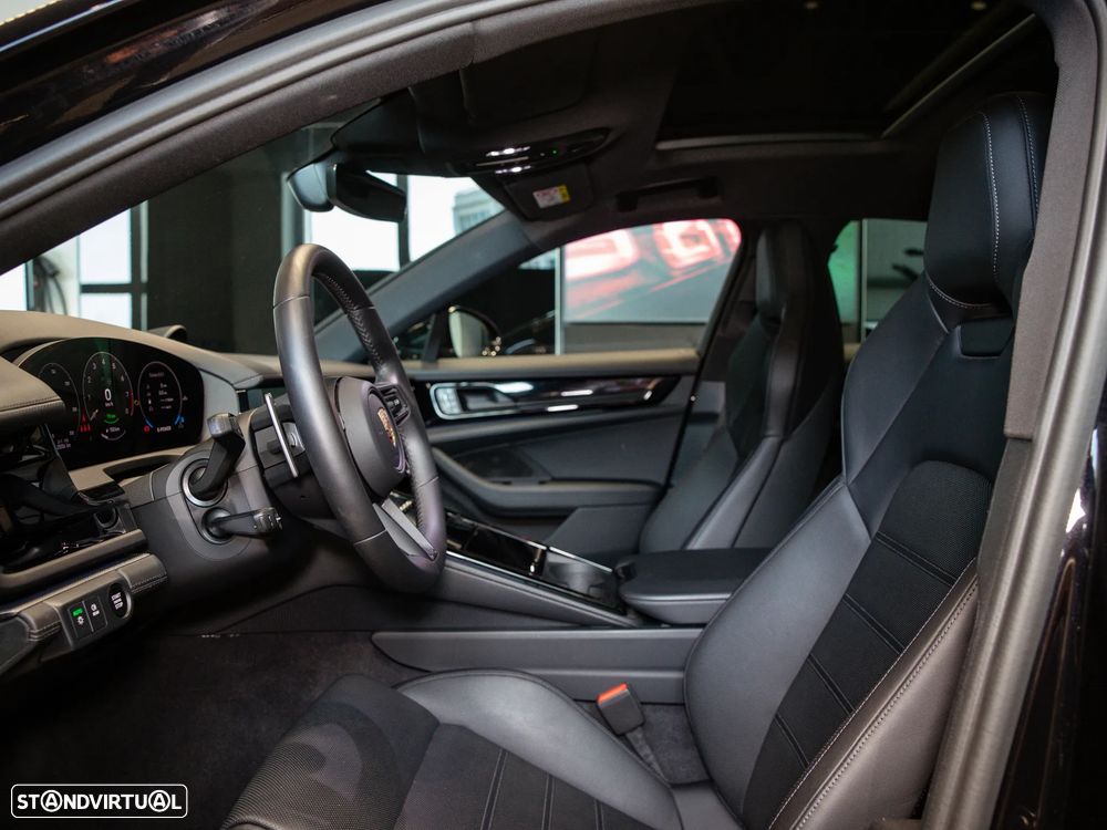 Porsche Panamera 4S E-Hybrid - 23