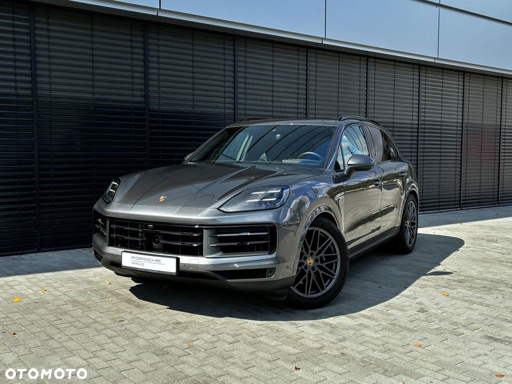Porsche Cayenne - 2
