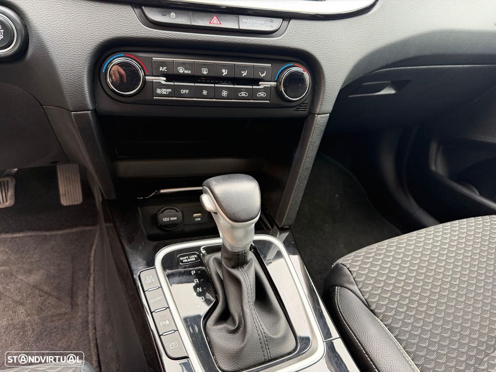 Kia Ceed SW 1.6 GDi PHEV Drive 6DCT - 26