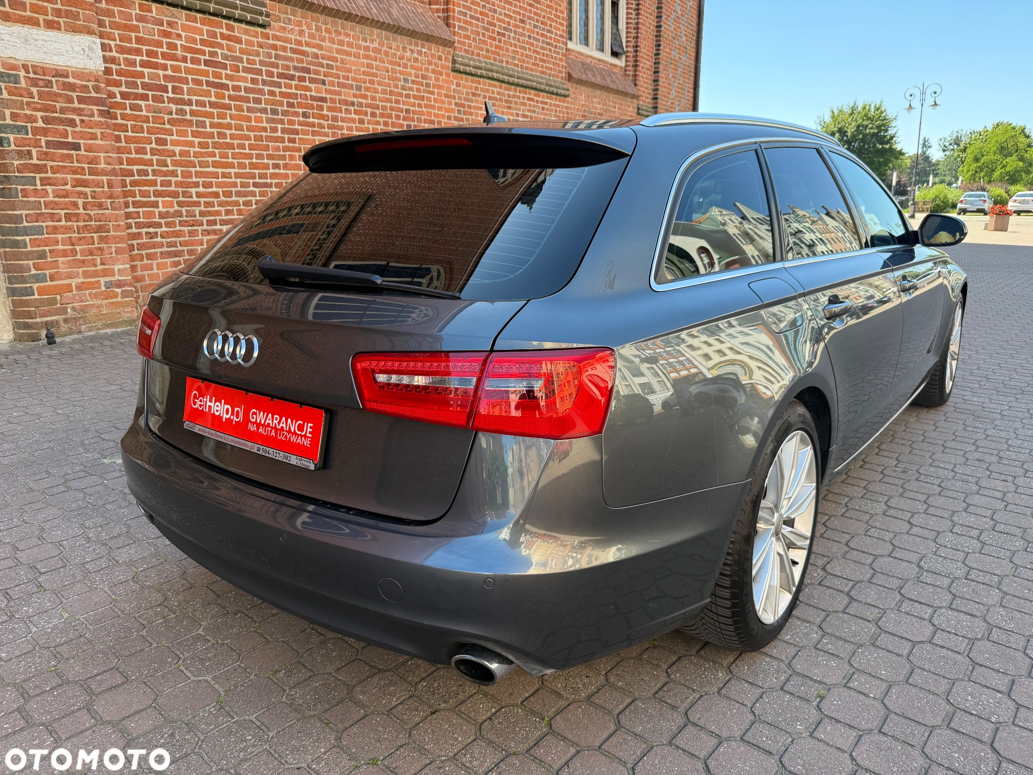 Audi A6 - 18