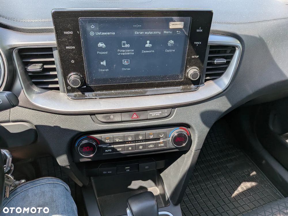 Kia Ceed 1.4 T-GDI L DCT - 19