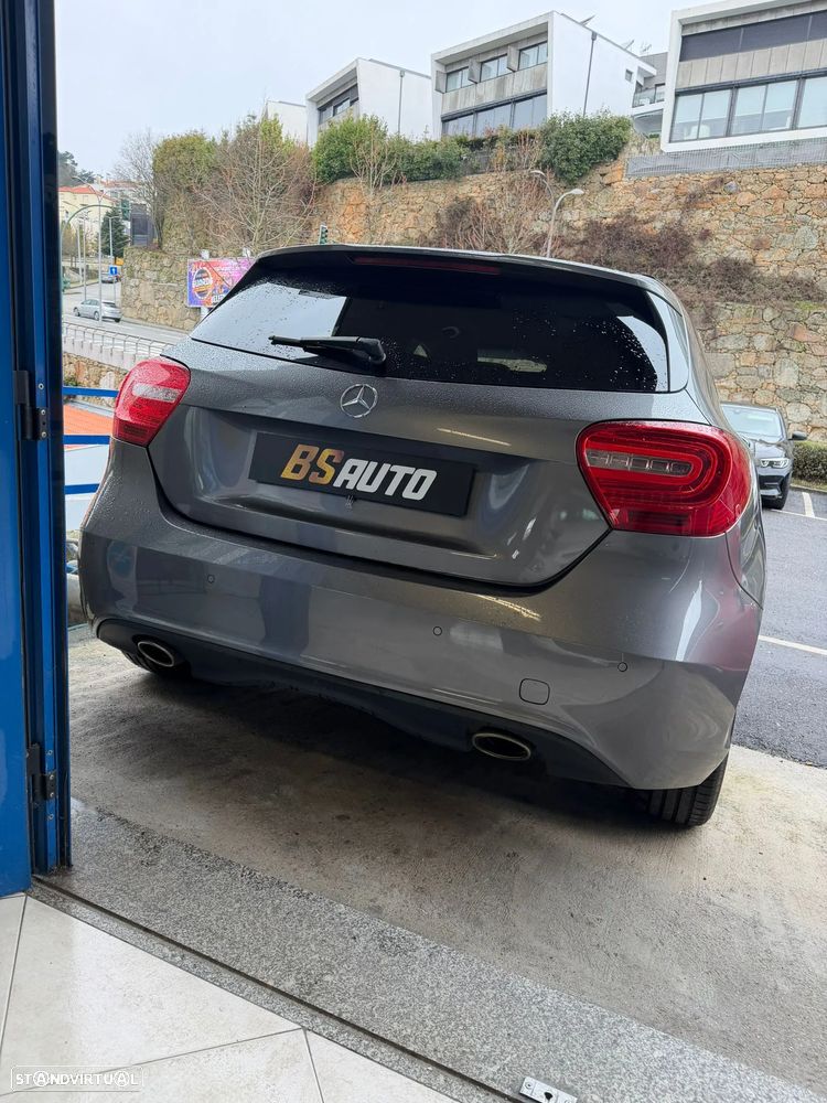 Mercedes-Benz A 180 CDI BE Urban Aut. - 6