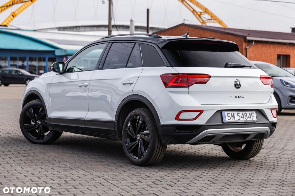 Volkswagen T-Roc 1.5 TSI Final Edition DSG - 12