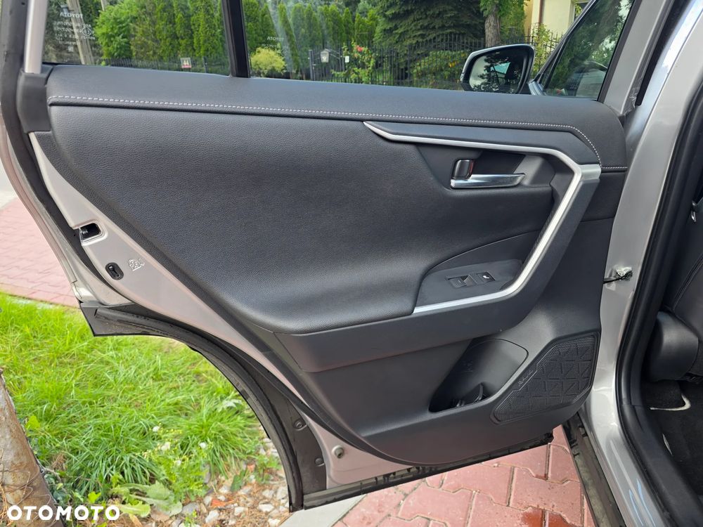 Toyota RAV4 2.5 Hybrid Executive 4x4 - 30