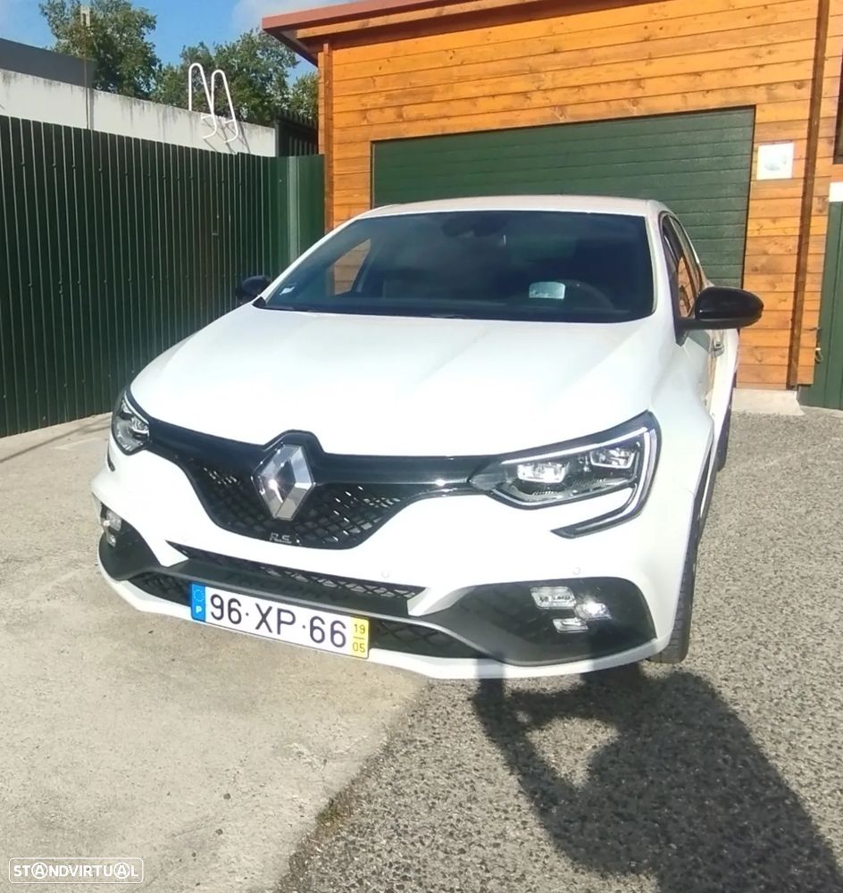 Renault Mégane 1.8 TCe R.S. Trophy - 1