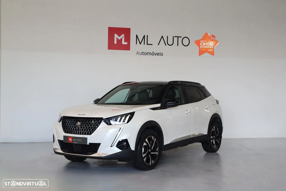 Peugeot 2008 PureTech 130 GT Pack - 1