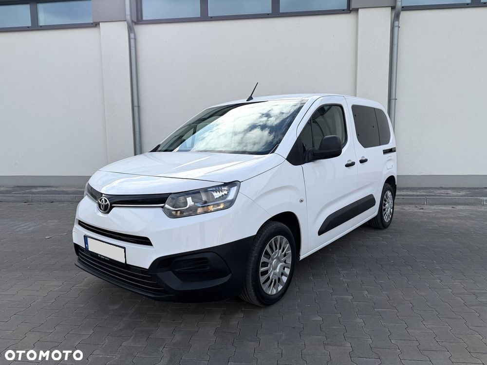 Toyota Proace City Verso 1.5 D-4D Business - 5