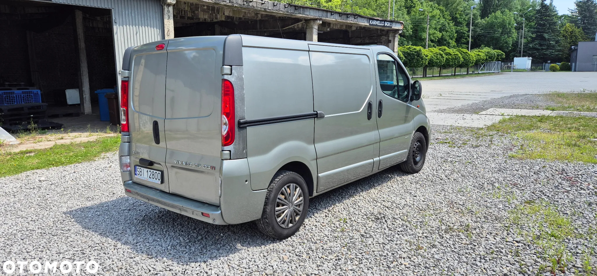 Opel Vivaro - 3