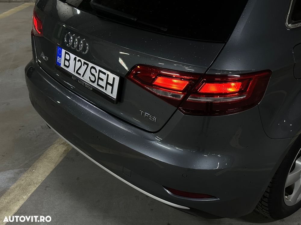 Audi A3 1.5 TFSI cylinder on demand ack S tronic sport - 10