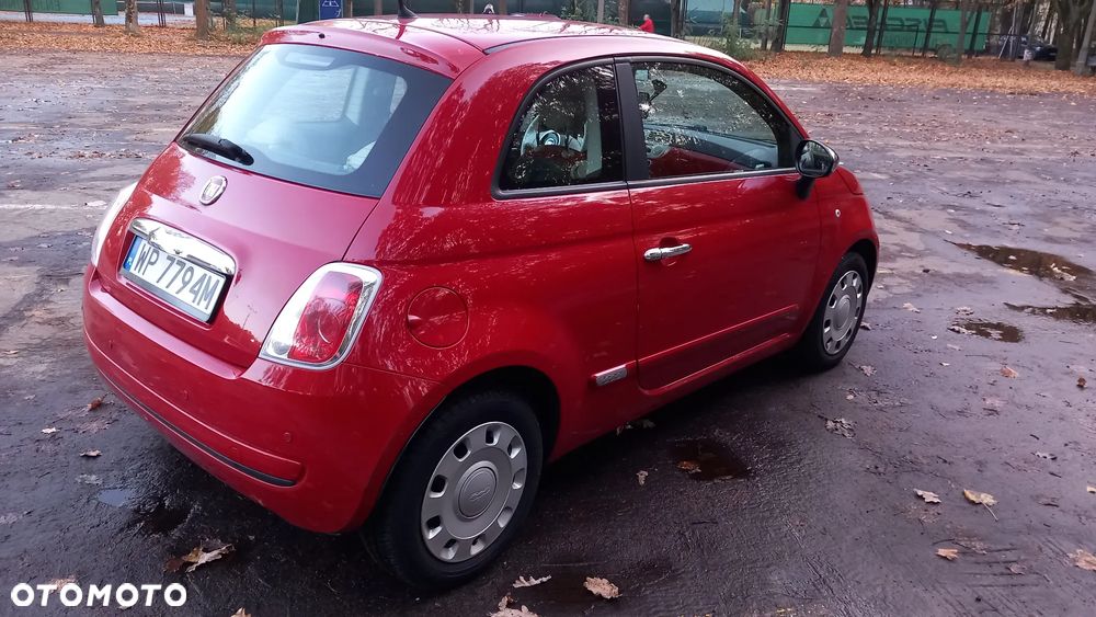 Fiat 500 1.2 8V Pop - 14