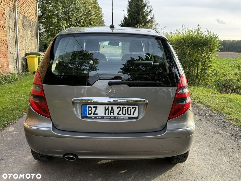 Mercedes-Benz Klasa A 170 Avantgarde - 19