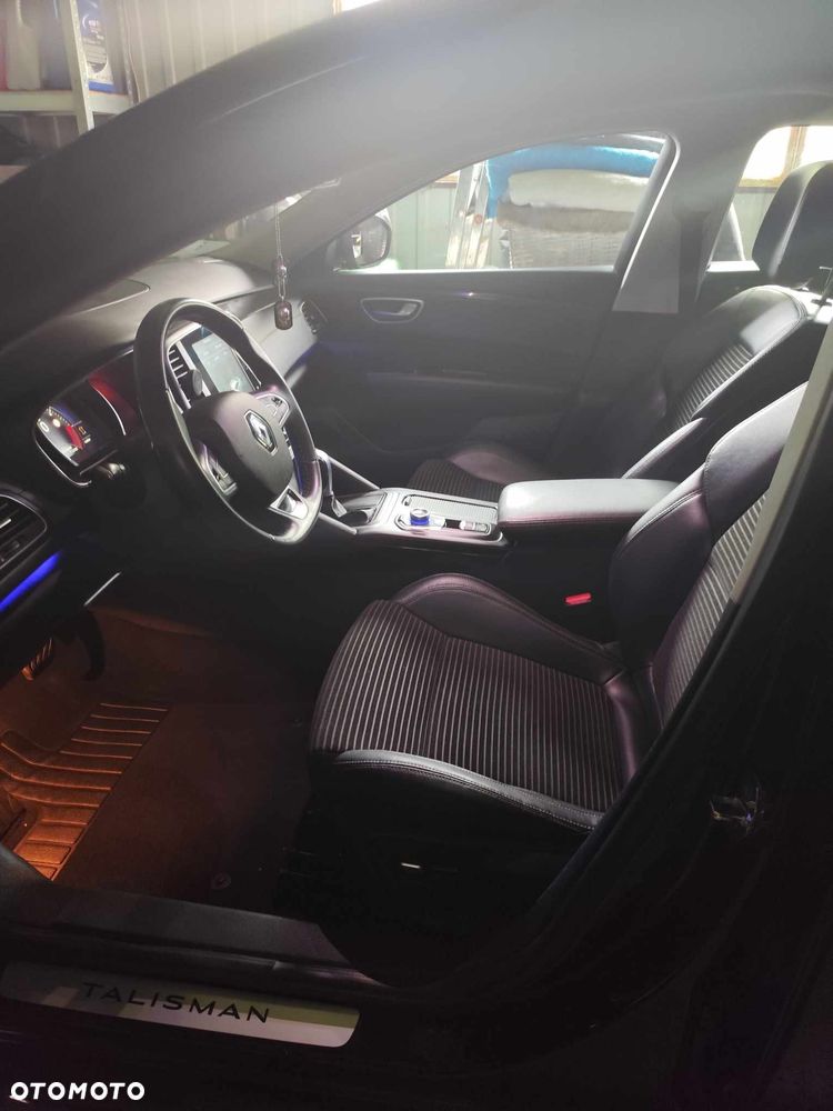 Renault Talisman 1.6 Energy dCi Intens EDC - 10