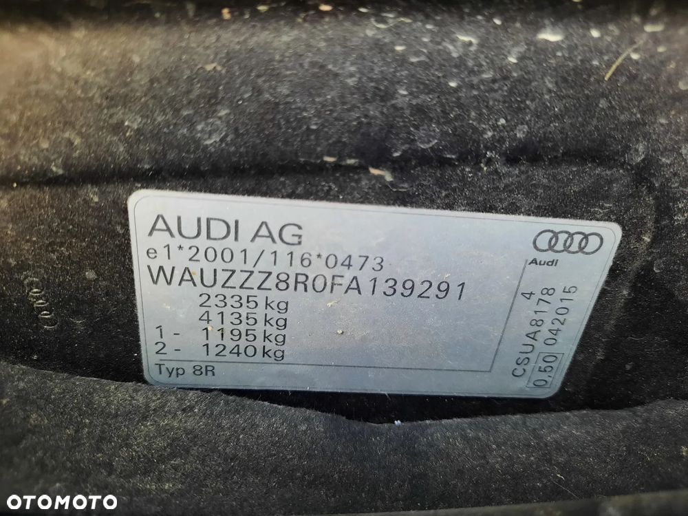 Audi Q5 2.0 TDI clean diesel - 40
