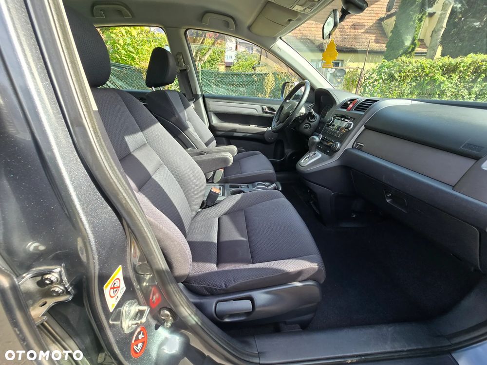 Honda CR-V - 17