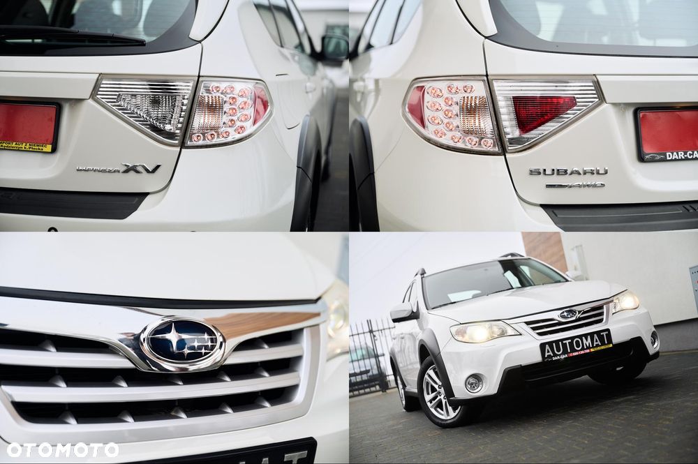 Subaru Impreza XV 2.0R Automatik - 30