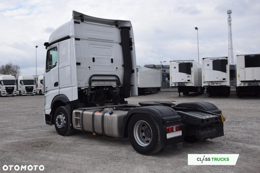 Mercedes-Benz Actros51845BigSpaceMirrorCam - 6