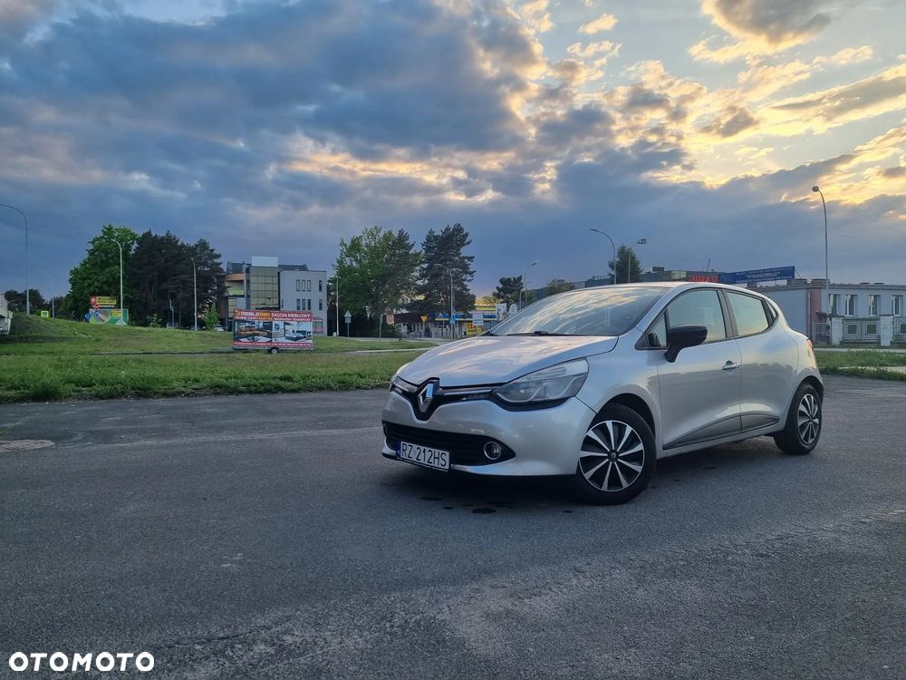 Renault Clio dCi 90 Dynamique - 1