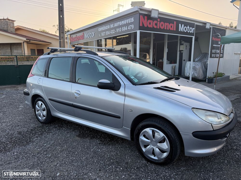 Peugeot 206 SW 1.1 Colorline - 5