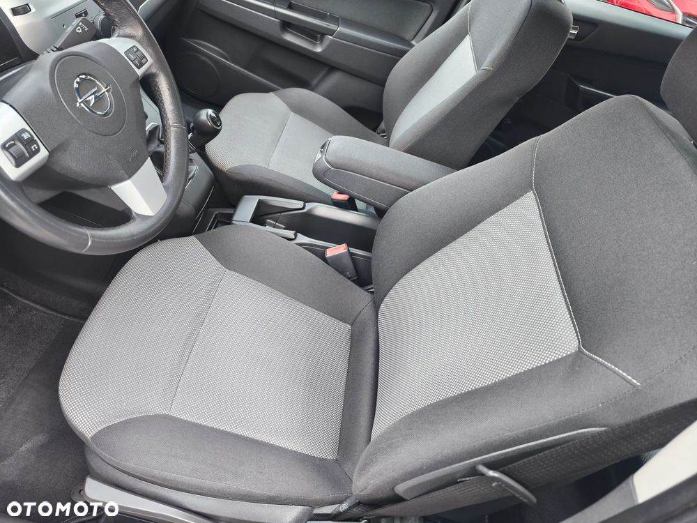 Opel Zafira 1.7 CDTI Enjoy EU5 - 9
