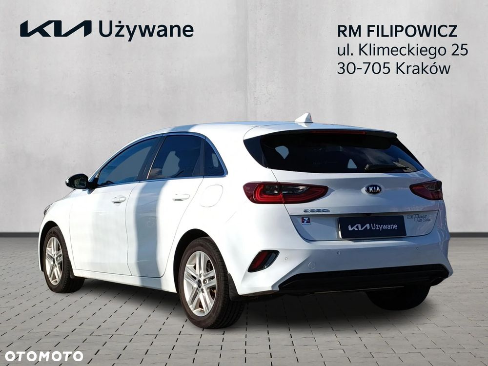 Kia Ceed 1.4 T-GDI L - 3