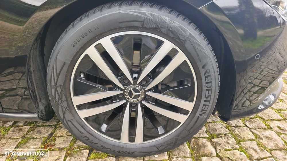 Mercedes-Benz CLA 180 d Shooting Brake Business Solutions Aut. - 10