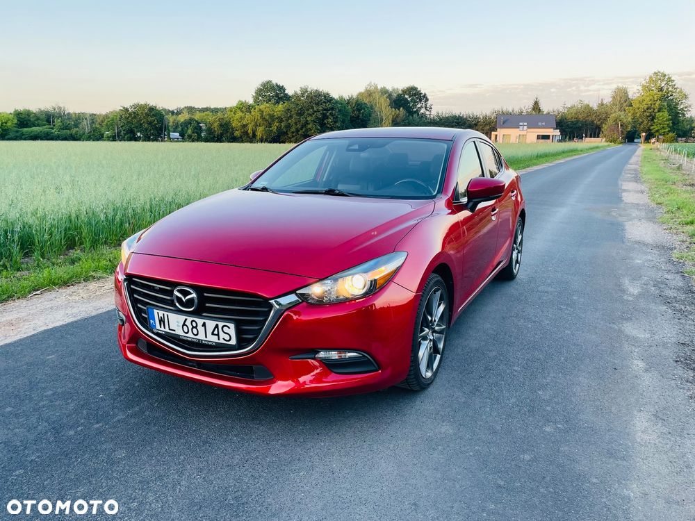 Mazda 3 - 2