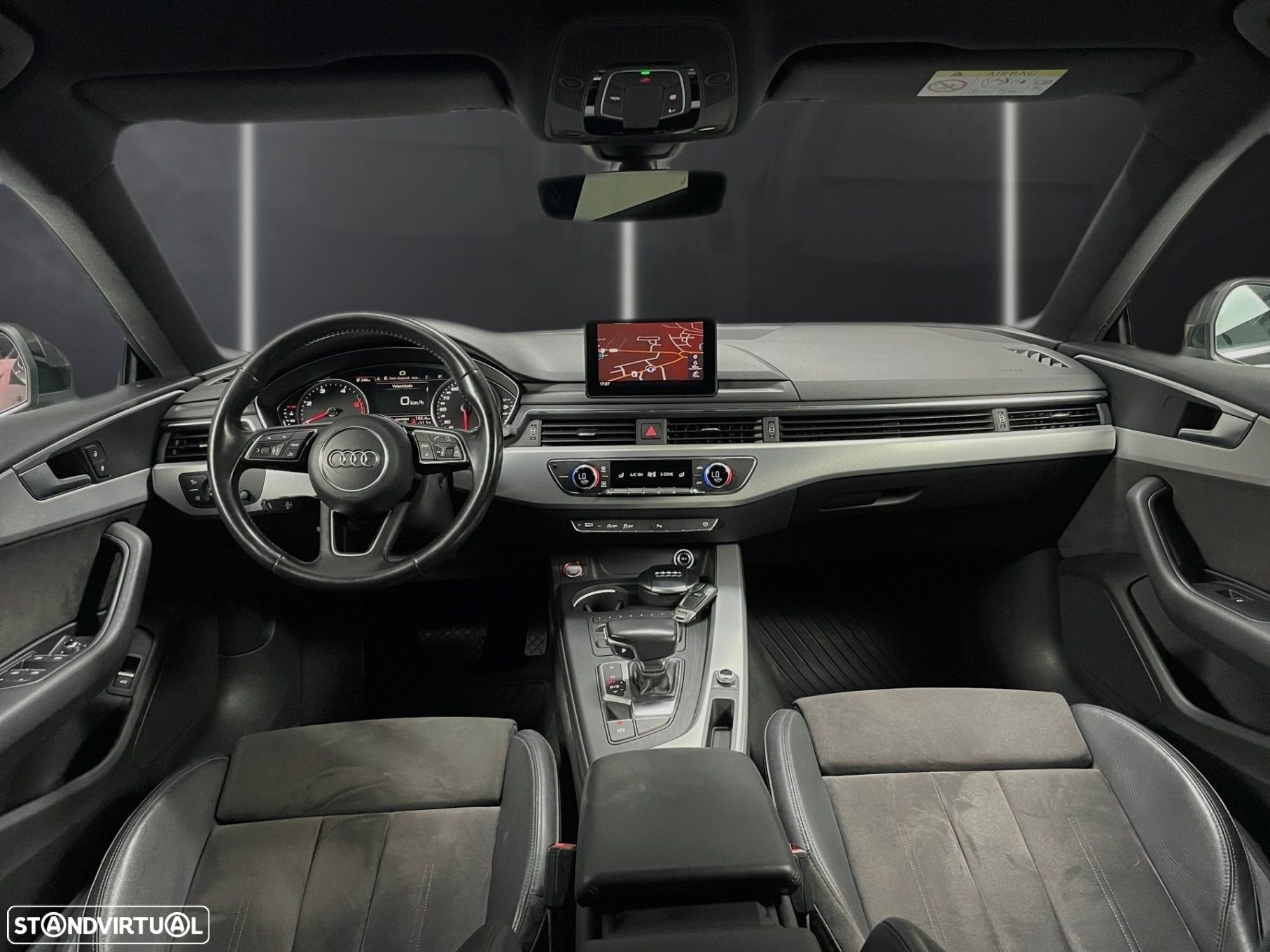 Audi A5 Sportback 2.0 TDI Multitronic S-line - 2