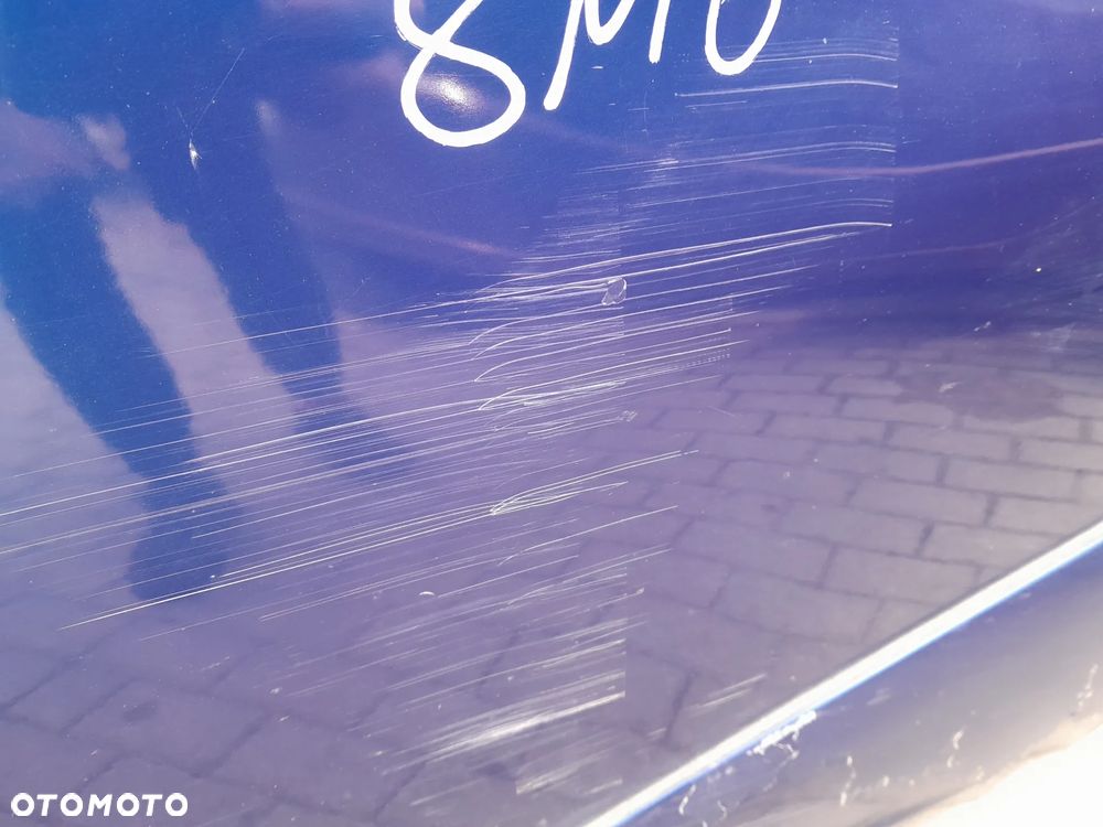 TOYOTA YARIS VERSO DRZWI LEWE TYLNE LEWY TYŁ KOLOR: 8M6 - 5