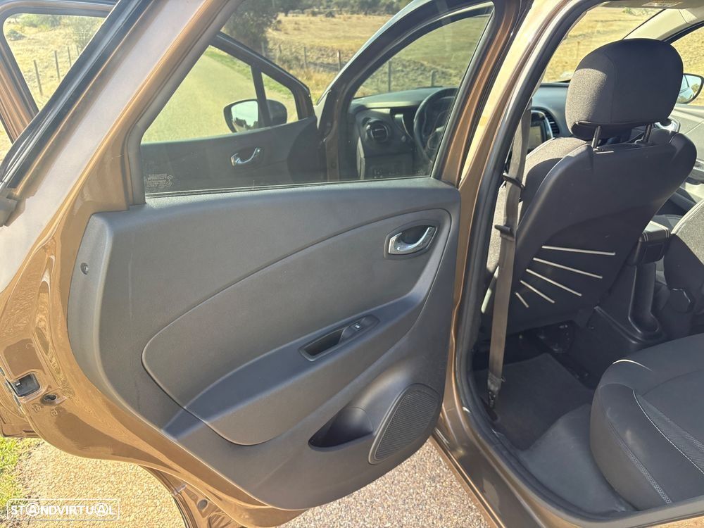 Renault Captur (ENERGY) dCi 90 LIMITED - 20