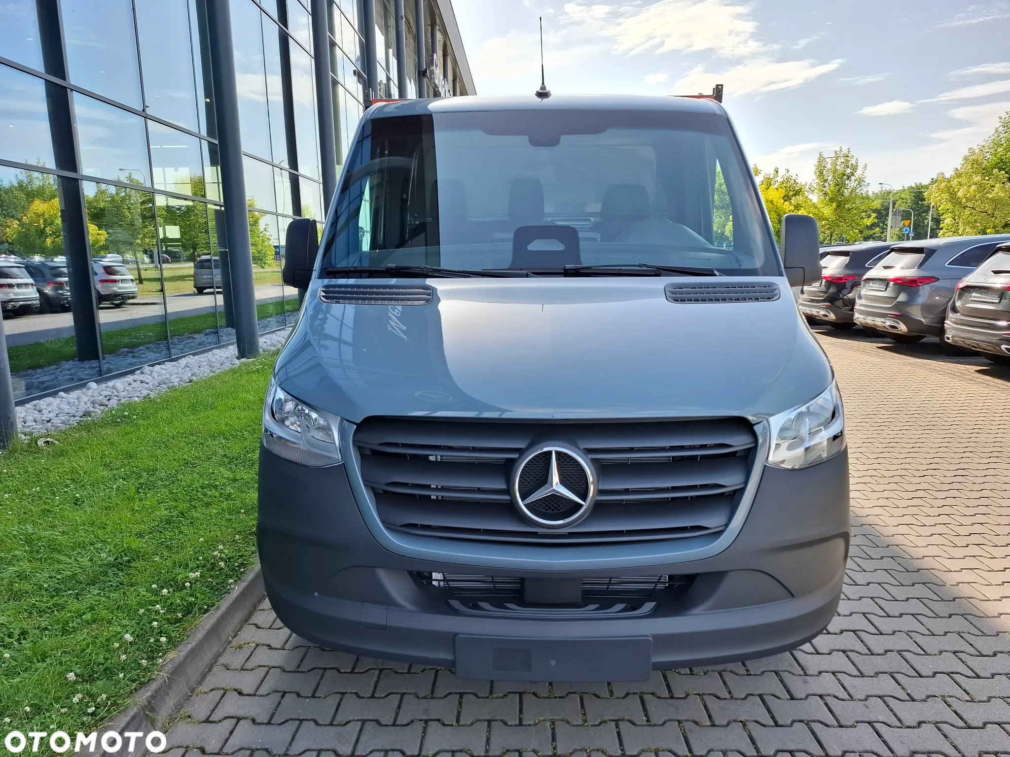 Mercedes-Benz Sprinter 315 CDI Podwozie 4325 mm - Skrzynia otwarta - 3