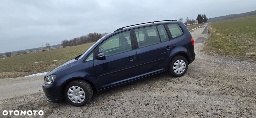 Volkswagen Touran 1.6 TDI DPF BlueMotion Technology STYLE - 3