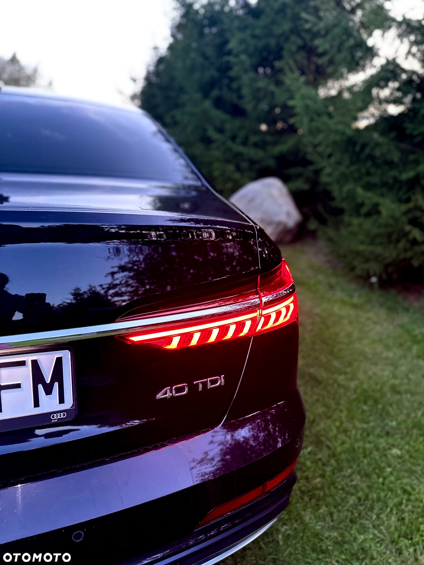Audi A6 - 10