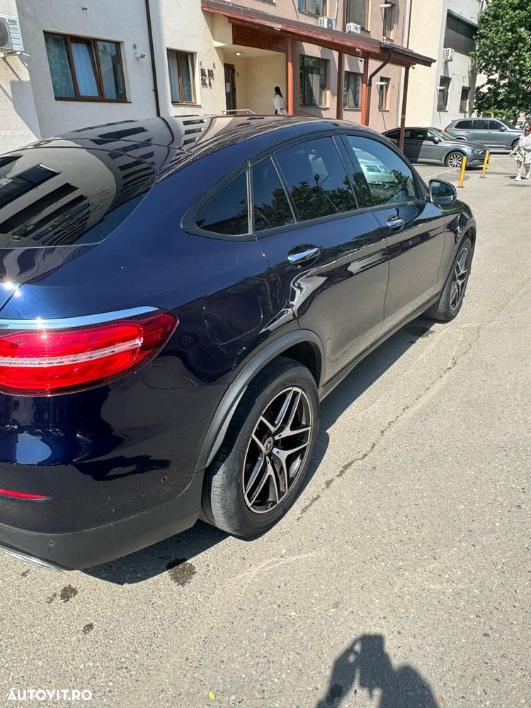 Mercedes-Benz GLC - 4