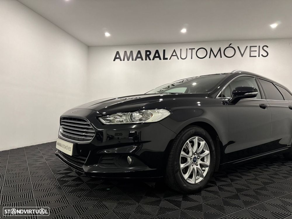 Ford Mondeo SW 1.5 TDCi Titanium - 12