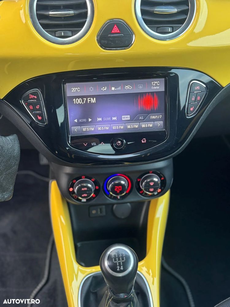 Opel Adam 1.4 Open Air - 8