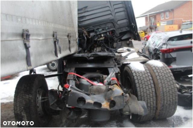 MAN TGX 18.450 - 16