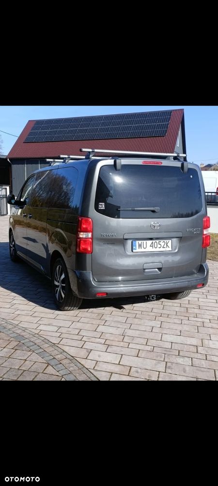 Toyota ProAce Kombi D-4D Medium 2,8t - 7