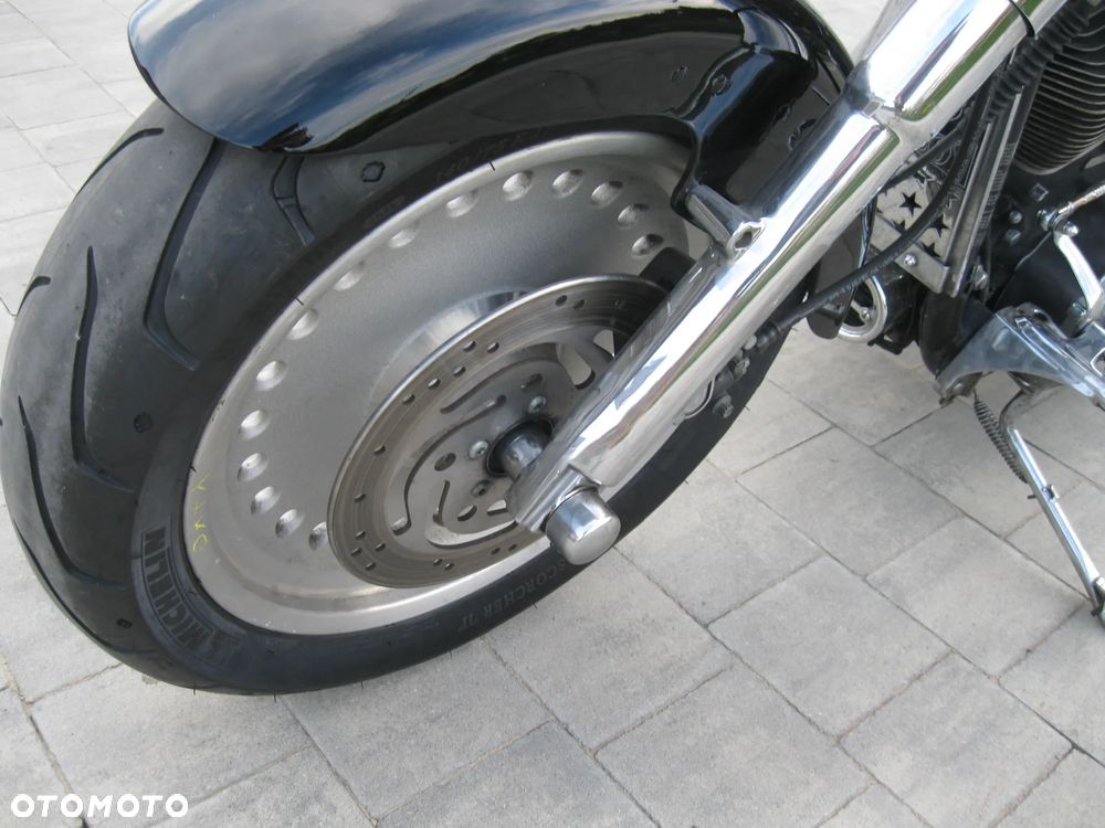 Harley-Davidson Softail Fat Boy - 13